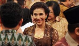 Jokowi Beri Tiga Instruksi Buat Menteri Susi - JPNN.com