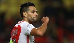 Falcao: Monaco Bisa Cetak Dua Gol ke Gawang Juventus - JPNN.com