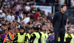 Simeone dan Setetes Peluang Atletico di Liga Champions - JPNN.com