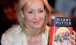 Buat Fans Harry Potter, Ini Bocoran Proyek Baru JK Rowling - JPNN.com