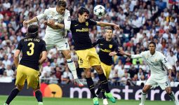 Ronaldo Menggila, Real Madrid Gulung Atletico 3-0 - JPNN.com