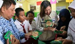 GF Ajak Anak-anak Cerdas Pilih Makanan Aman - JPNN.com