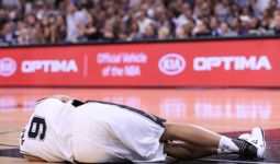 Kemenangan Spurs Atas Rockets di Game Kedua Memakan Korban - JPNN.com