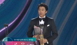 Gong Yoo Aktor Terbaik Baeksang Art Award 2017 - JPNN.com