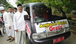 Gengsi dan Malu, Pelajar Ogah Naik Angkutan Gratis Milik Pemkot - JPNN.com