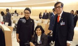 Yasonna Dorong Sistem Penegakan HAM di Indonesia Diadopsi Negara Lain - JPNN.com