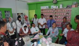 Kunjungi RSUD Kota Bengkulu, Komisi IX Beri Apresiasi - JPNN.com