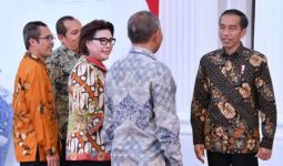Bertemu Jokowi, Pimpinan KPK Beri Banyak Masukan - JPNN.com
