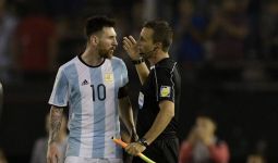 FIFA Cabut Sanksi Lionel Messi - JPNN.com