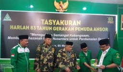 GP Ansor Siap Hadapi Kelompok Intoleran - JPNN.com