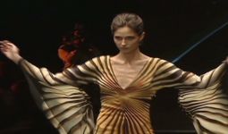 Prancis Larang Model Bertubuh Ceking Jalan di Catwalk - JPNN.com