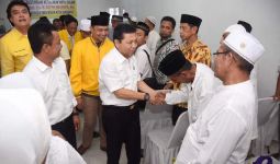 Ketua DPR Bersilaturahim dengan Modin/Modinah se-Kota Surabaya - JPNN.com