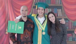 Hari Terakhir Jadi Siswa, Putra Ahmad Dhani Tinggalkan Pesan Positif - JPNN.com