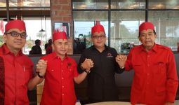 Pulang ke PDIP, Sugianto Sabran: Saya Kembali Merah Demi Kalteng - JPNN.com