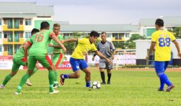 757 Kepri Jaya FC Raih Poin Penuh di Laga Kandang Pertama - JPNN.com