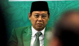 Djan Faridz Bawa 137 Pengurus PPP Umrah, Doakan Jokowi jadi Presiden Lagi - JPNN.com