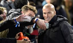 Zidane Sebut Madrid Fenomenal saat Tampil di Kandang Granada - JPNN.com