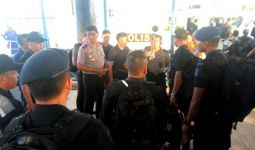 Antisipasi Tahanan Kabur Masuk, Polda Kepri Perketat Pengamanan Pelabuhan - JPNN.com