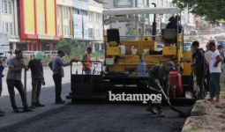 KemenPUPR Gelontorkan Rp 130 Miliar untuk Perbaikan Jalan di Batam - JPNN.com
