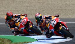 Tidak Ada Team Order Honda di MotoGP Valencia - JPNN.com