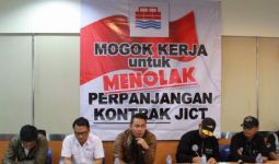 Serikat Pekerja Pelindo II Dukung Mogok Buruh PT JICT - JPNN.com
