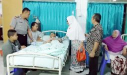 Belasan Murid Pesantren Terkapar Lantaran Keracunan Makanan - JPNN.com