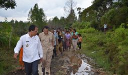 DPR: Saluran Irigasi di Kabupaten Humbang Hasudutan Perlu Diperbaiki - JPNN.com