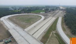 4 Ruas Tol Trans Sumatera Ditargetkan Beroperasi November - JPNN.com