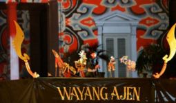 Wayang Ajen Jadi Pamungkas Puncak HUT Pandeglang ke 143 - JPNN.com