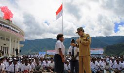 Miris...30 Persen Siswa Papua Belum Bisa Baca - JPNN.com