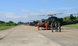 14 Helikopter dan Den Bravo Paskhas Serbu Natuna - JPNN.com