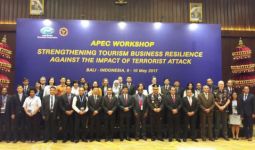 APEC Perkuat Pengamanan Daerah Wisata dari Ancaman Teroris - JPNN.com