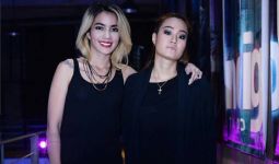 Terlihat Jalan-jalan di Mal, Melodya Vanesha Sudah Sembuh? - JPNN.com