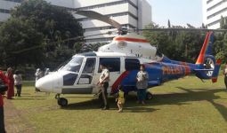 Helikopter Siaga di Area Sidang, Khusus Buat Ahok atau... - JPNN.com