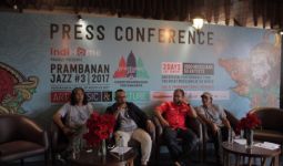 Prambanan Jazz Festival 2017 Bakal Dibanjiri Artis Ternama - JPNN.com