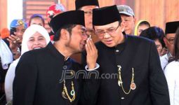 Sebut Ahok Sahabat, Haji Lulung Tak Sabar Pengin Bertemu - JPNN.com