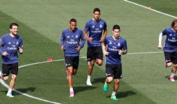 Bale, Carvajal dan Pepe Absen Lawan Atletico - JPNN.com