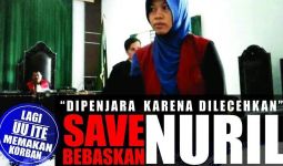 Presiden Jokowi Perlu Tim Khusus Mengkaji Amnesti untuk Baiq Nuril? - JPNN.com