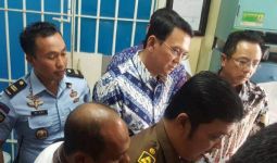 Ahok Dikabarkan Bakal Dieksekusi, Begini Situasi Lapas Cipinang - JPNN.com