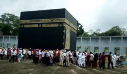 Wow!! Semarang Punya Wisata Haji Serasa di Mekah-Madinah - JPNN.com