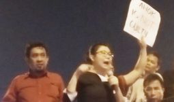 Inilah Orator Wanita yang Menyebut Rezim Jokowi Lebih Parah dari SBY - JPNN.com