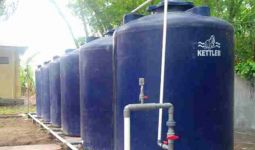 Duh! Proyek Fasilitas Penyulingan Air di Kepulauan Seribu Mangkrak - JPNN.com