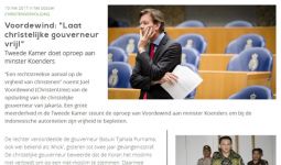 Parlemen Belanda: Bebaskan Ahok - JPNN.com