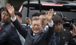Presiden Korsel Bersumpah Tidak Akan Menyerah kepada Jepang - JPNN.com