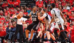 Spurs Susul Warriors ke Final Wilayah Barat NBA - JPNN.com