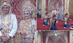 Pernikahan Mewah, Mahar Rp 1,2 M Ditambah Emas Seharga Rp 200 Juta - JPNN.com