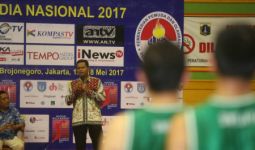 Sejalan Program Ayo Olahraga, IBBAMNAS Didukung Kemenpora - JPNN.com