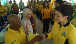 Berterima Kasih ke Pemilih Golkar, IIPG Gelar Baksos di Porong - JPNN.com