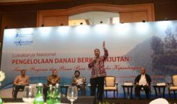 Menpar Tekankan Pengelolaan Danau Penting untuk Memperbanyak Destinasi Wisata - JPNN.com