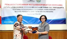 LPDB Kemenkop Gandeng Kejati DIY Amankan Dana Bergulir - JPNN.com